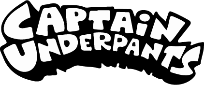 Captain underpants Logo